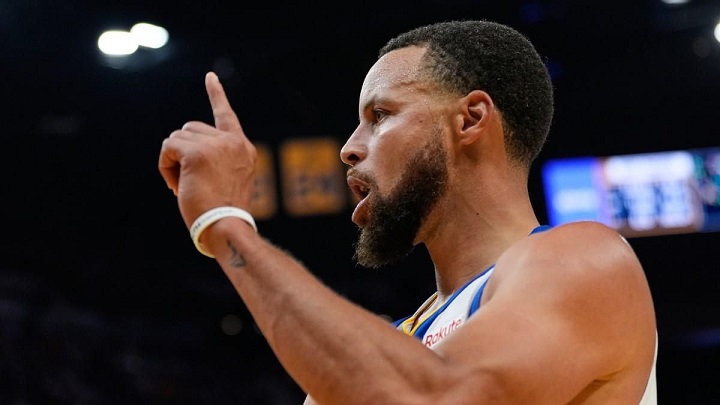 La comprensión más profunda del baloncesto por parte de Stephen Curry